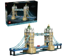 LEGO® Architecture Tauerio tiltas Konstravimo rinkinys 21067