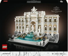 LEGO® Architecture Trevi fontanas (21062)