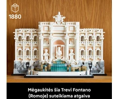 LEGO® Architecture Trevi fontanas (21062)