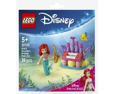 LEGO® Arielės ir Plekšniaus muzikinis gimtadienis 30720