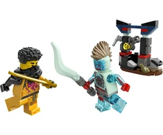 LEGO® Arino ir drakono kova 30700