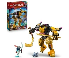 LEGO® Arino Spinjitzu kovos robotas