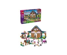 LEGO® Arklidė ir jojimo akademija