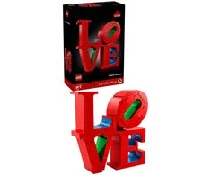 LEGO® Art LOVE (31214)
