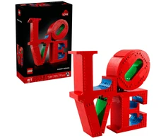 LEGO® Art LOVE (31214)