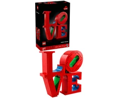 LEGO® Art LOVE (31214)