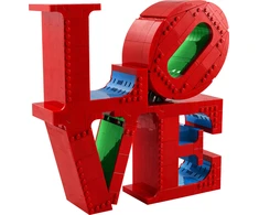 LEGO® Art LOVE (31214)