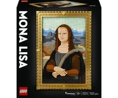 LEGO® Art Mona Liza (31213)