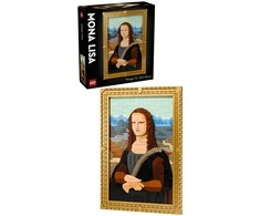 LEGO® Art Mona Liza (31213)