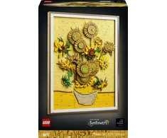 LEGO® Art Vincent van Gogh – „Saulėgrąžos“ Rinkinys 31215