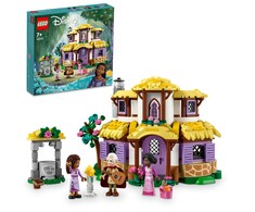 LEGO® Disney Ashos namelis (43231)