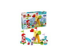 LEGO® DUPLO Peppa Pig Atrakcionai (10453)