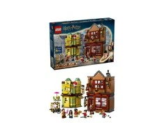 LEGO® „Aukščiausios rūšies kvidičo prekės“ ir ledainė