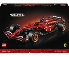 LEGO® Technic Automobilis Ferrari SF-24 F1 (42207)