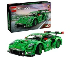 LEGO® Automobilis „Porsche 911 GT3 R REXY AO Racing“