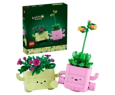 LEGO® Besisupantys augalai