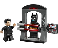 LEGO® Betmenas: Bruce Wayne™ ir Betmeno kostiumas 30726