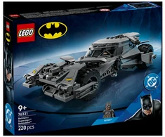 LEGO® Batman™: „Betmenas prieš Supermeną“: Betmeno automobilis, 76331