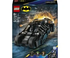 LEGO® DC Batman™ Betmeno „Tumbler“ prieš Dviveidį ir Džokerį (76303)