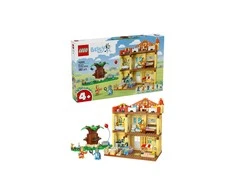 LEGO® Bluey: Bluey šeimos namas, konstravimo rinkinys 11203