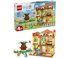 LEGO® Bluey: Bluey šeimos namas, konstravimo rinkinys 11203