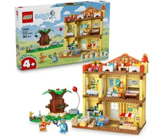 LEGO® Bluey: Bluey šeimos namas, konstravimo rinkinys 11203