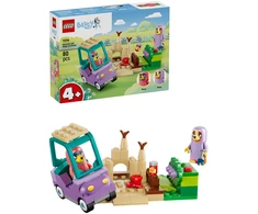 LEGO® Bluey „Močiutės“ su Bingo ir Bluey Žaislas 11216