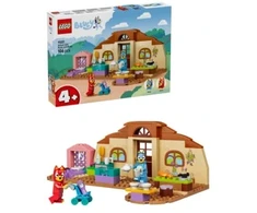 LEGO® Bluey Mokykla su Rusty ir Bluey Žaislas 11221