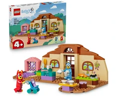 LEGO® Bluey Mokykla su Rusty ir Bluey Žaislas 11221