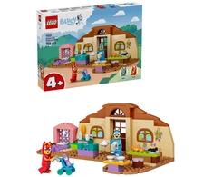 LEGO® Bluey Mokykla su Rusty ir Bluey Žaislas 11221