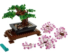LEGO® Icons Bonsai medelis (10281)