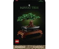 LEGO® Icons Bonsai medelis (10281)