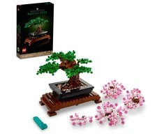 LEGO® Icons Bonsai medelis (10281)