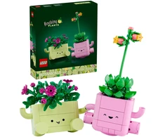 LEGO® Botanicals Besisupantys augalai Gėlių rinkinys 11506