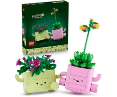 LEGO® Botanicals Besisupantys augalai Gėlių rinkinys 11506