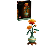 LEGO® Icons Chrizantema (10368)