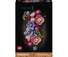 LEGO® Botanicals Gėlių sienelė Dekoras 11503