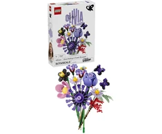 LEGO® Botanicals ir LEGO® Editions Olivijos Rodrigo gėlių puokštė 11507