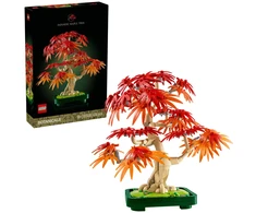 LEGO® Botanicals Japoninio raudonojo klevo bonsas (10348)