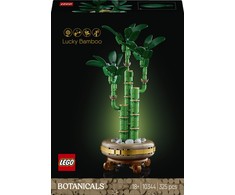 LEGO® Botanicals Laimę nešantis bambukas (10344)