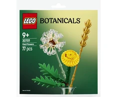 „LEGO® Botanicals“ lauko gėlės Konstravimo rinkinys 30701