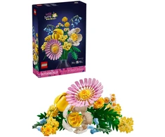 LEGO® Botanicals Linksma puokštelė (10347)