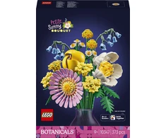 LEGO® Botanicals Linksma puokštelė (10347)