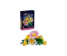 LEGO® Botanicals Linksma puokštelė (10347)