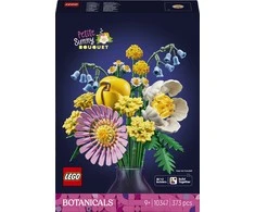 LEGO® Botanicals Linksma puokštelė (10347)