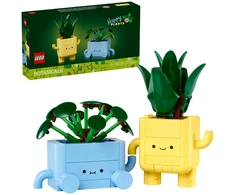 LEGO Botanicals Linksmi augalai 10349