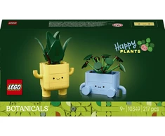 LEGO Botanicals Linksmi augalai 10349