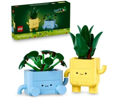 LEGO Botanicals Linksmi augalai 10349