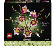 LEGO® Botanicals Magnolijos šakelės, 11510