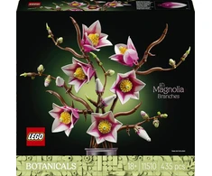 LEGO® Botanicals Magnolijos šakelės, 11510